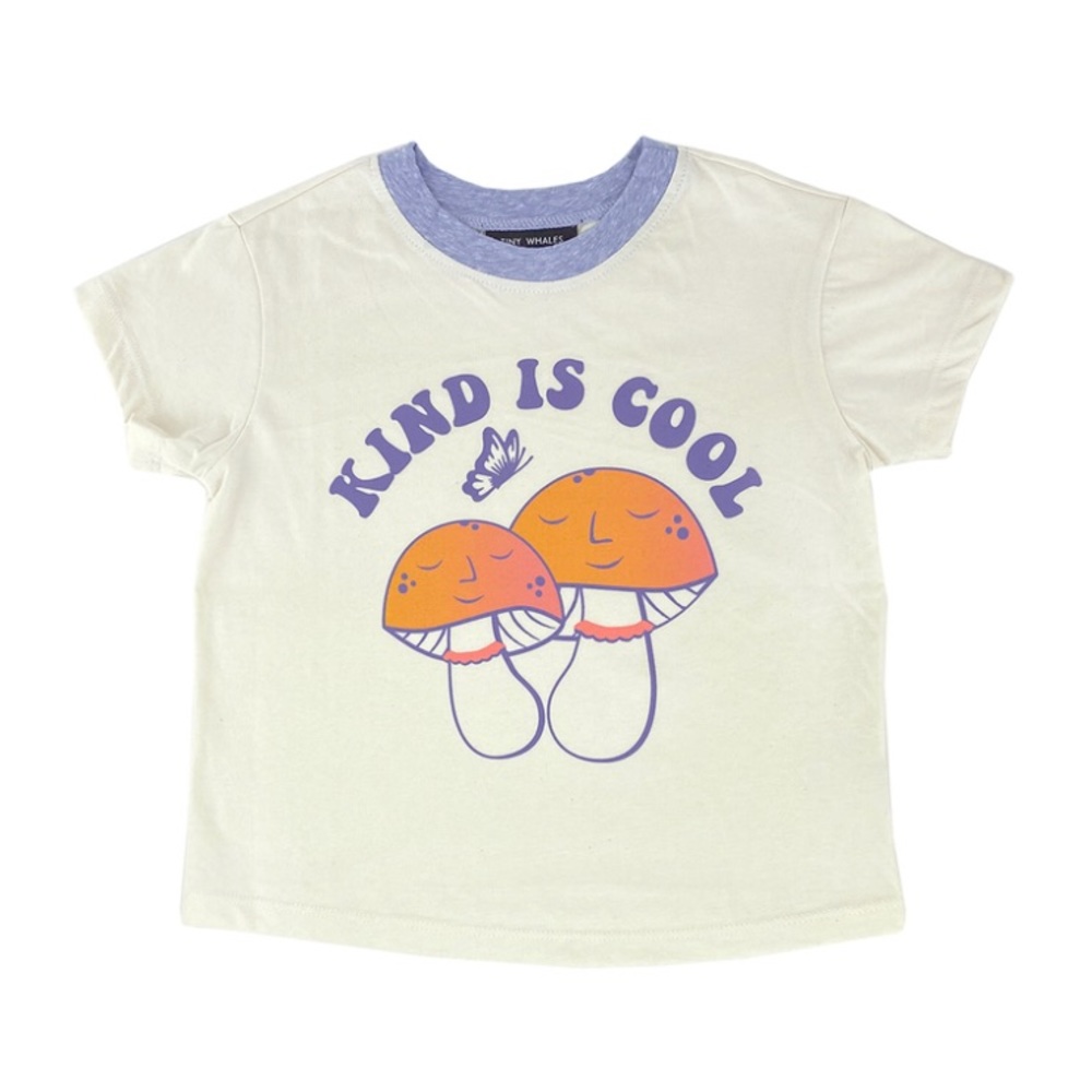 Tiny Whales Boxy Tee